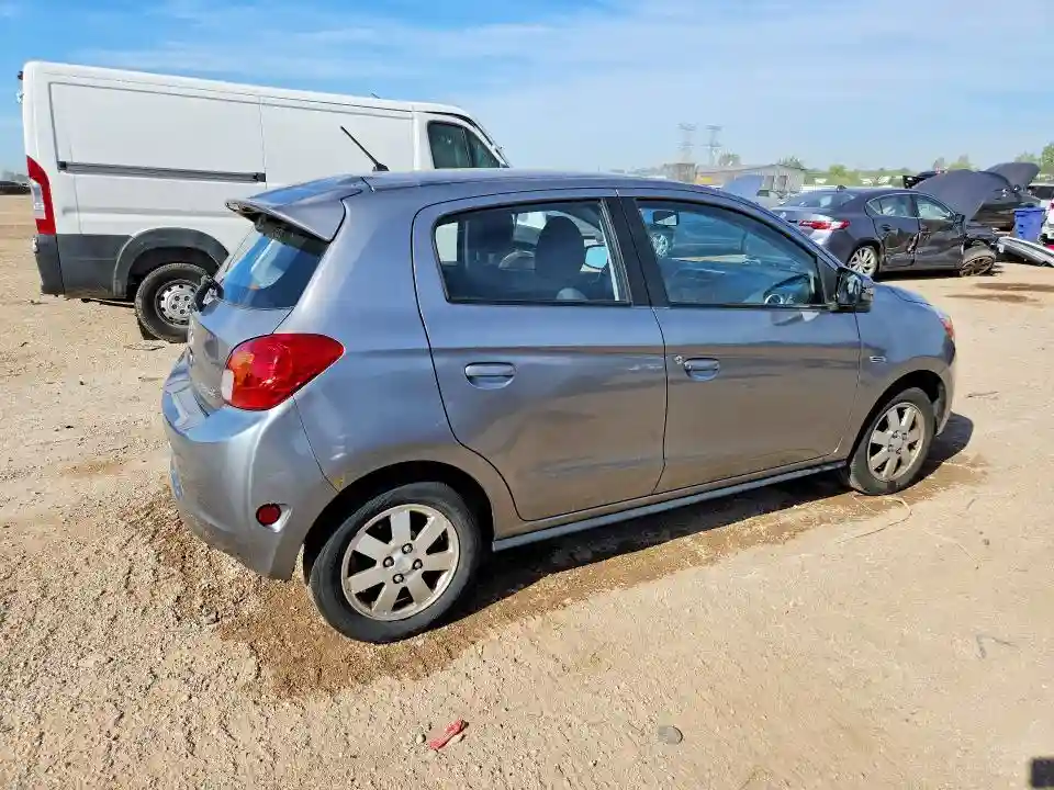 ML32A4HJ9FH055134 2015 MITSUBISHI MIRAGE-2