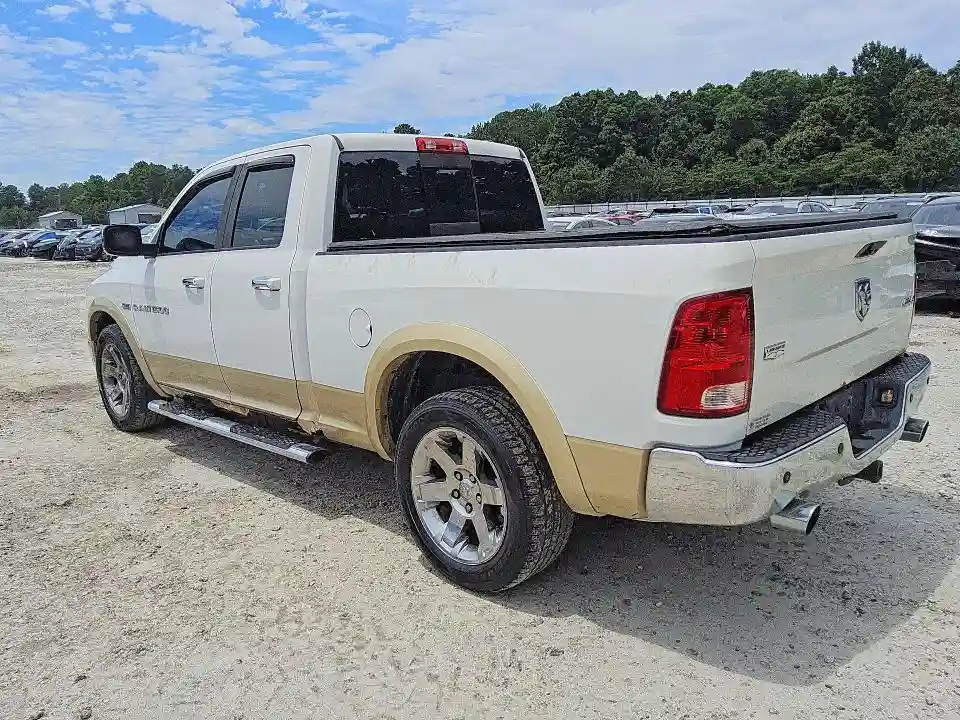 1D7RV1GT0BS580281 2011 DODGE RAM 1500-1