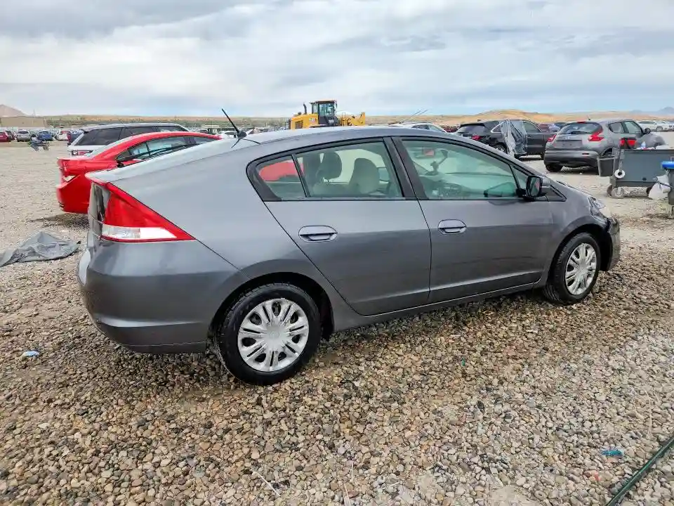 JHMZE2H51AS031900 2010 HONDA INSIGHT-2
