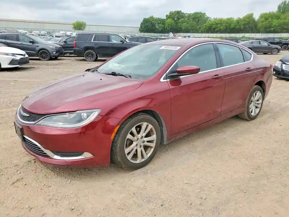 1C3CCCAB4FN614507 2015 CHRYSLER 200-0