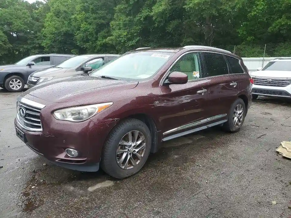 5N1AL0MM5EC500679 2014 INFINITI QX60 BASE-0