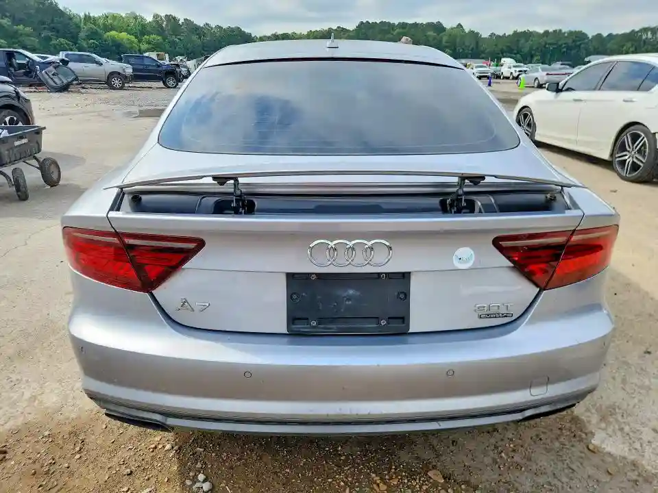 WAU2GAFC8GN001905 2016 AUDI A7-5