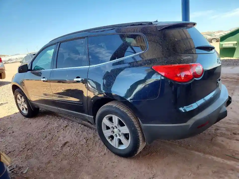 1GNLRFED4AS118647 2010 CHEVROLET TRAVERSE-1