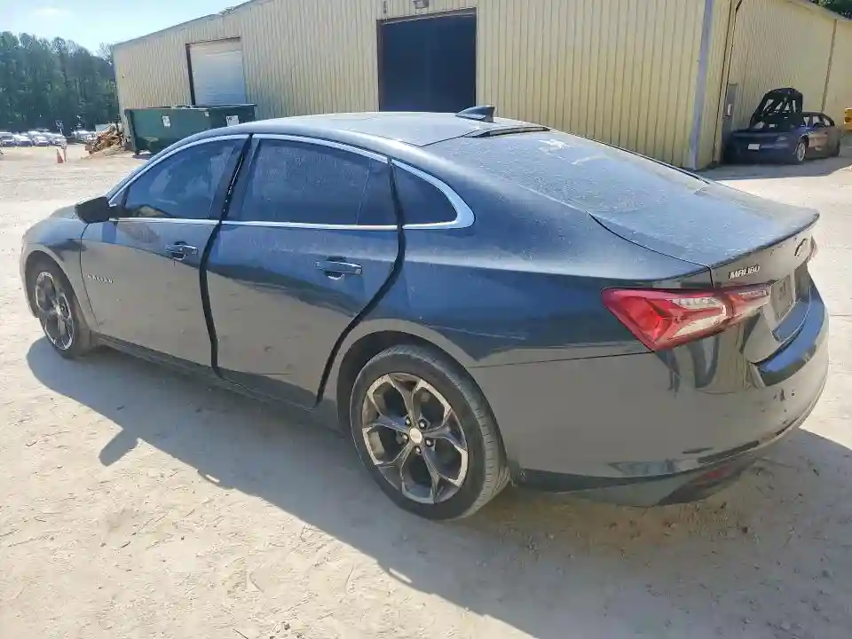 1G1ZD5ST1MF019555 2021 CHEVROLET MALIBU-1