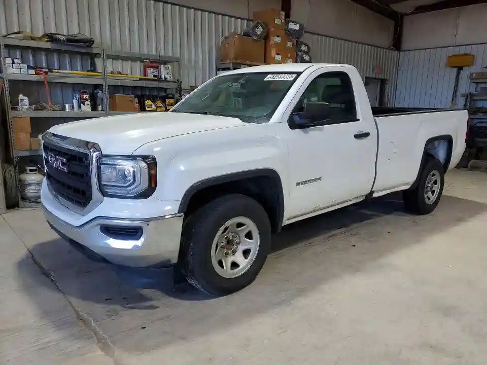 1GTN1LEH0JZ308205 2018 GMC SIERRA-0
