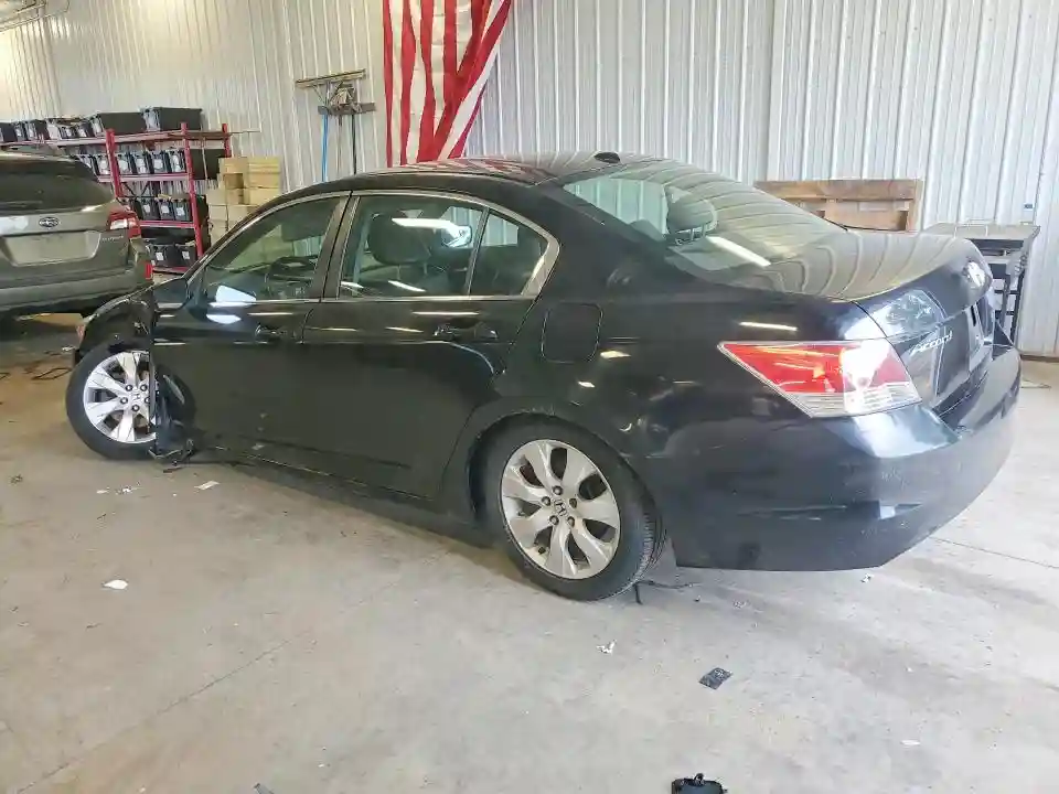 1HGCP2F85AA040394 2010 HONDA ACCORD EXL-1