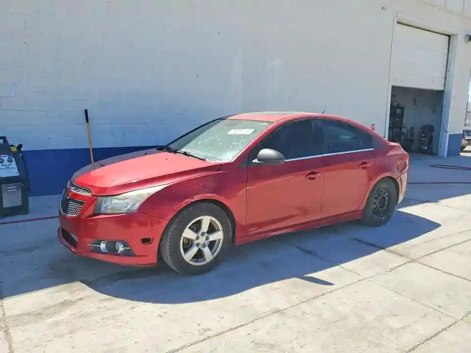 1G1PC5SBXE7353421 2014 CHEVROLET CRUZE-0