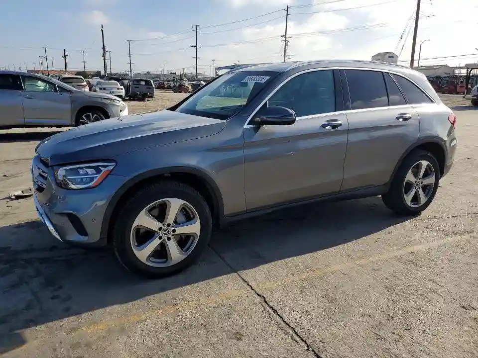 W1N0G8DB2NV350271 2022 MERCEDES-BENZ GLC-CLASS-0