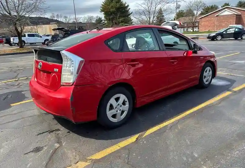 JTDKN3DU9B1428574 2011 TOYOTA PRIUS-3