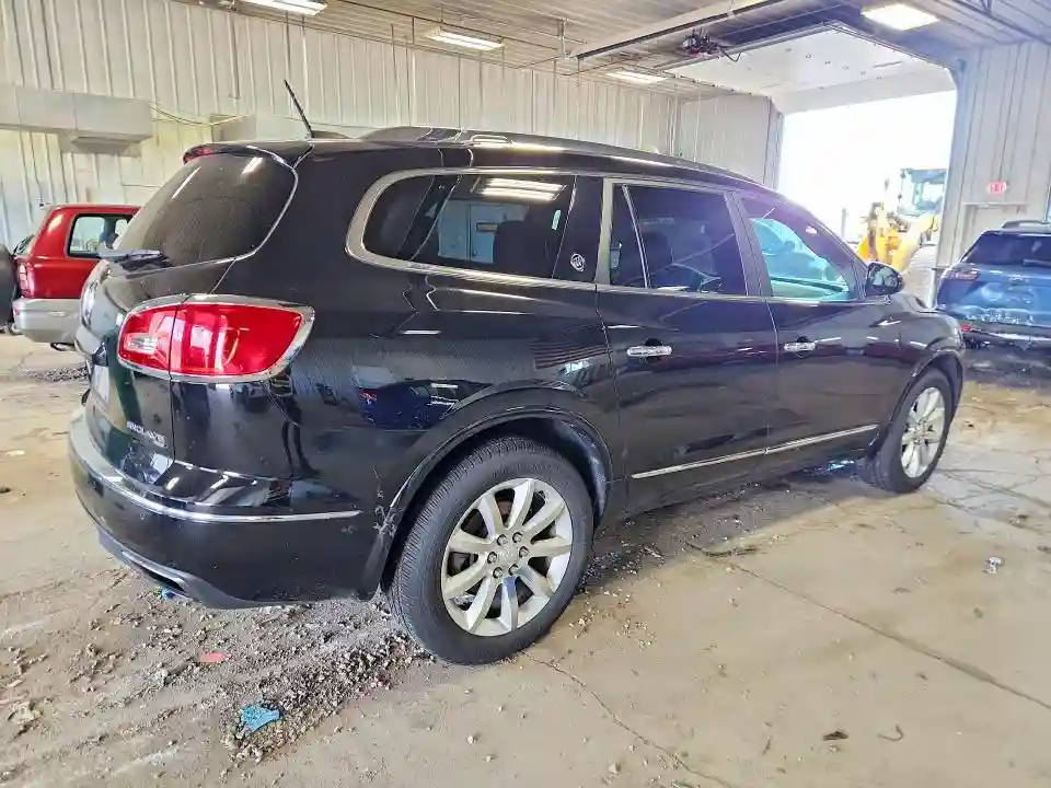 5GAKVCKD2HJ231310 2017 BUICK ENCLAVE-2