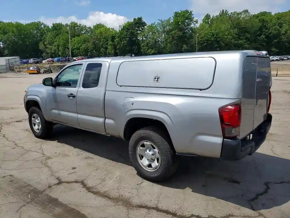5TFRX5GN8KX142642 2019 TOYOTA TACOMA-1