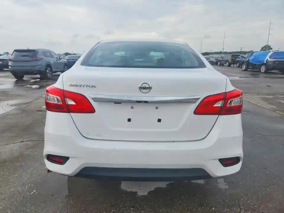 3N1AB7AP1KY228295 2019 NISSAN SENTRA-5
