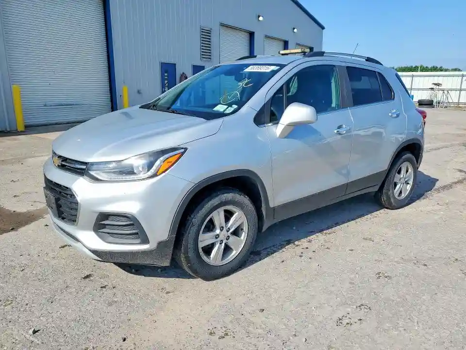 KL7CJPSB7KB949468 2019 CHEVROLET TRAX-0