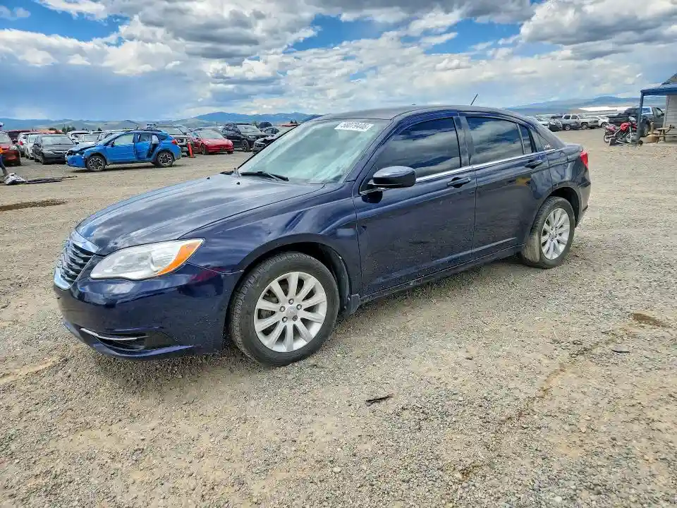 1C3CCBBB5DN612657 2013 CHRYSLER 200-0