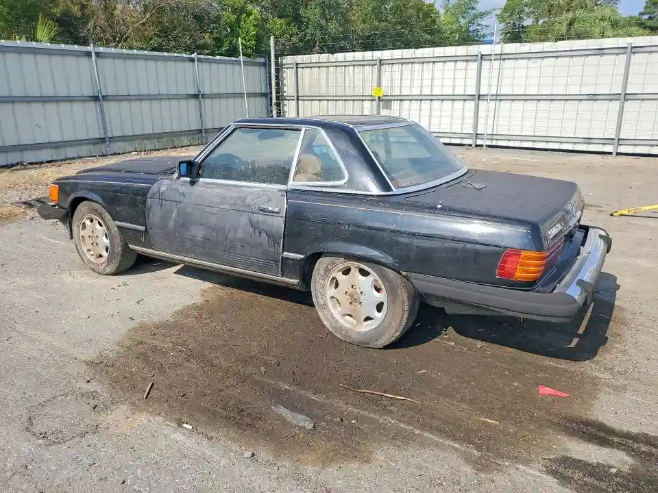 10704412053315 1979 MERCEDES-BENZ 450-CLASS-1
