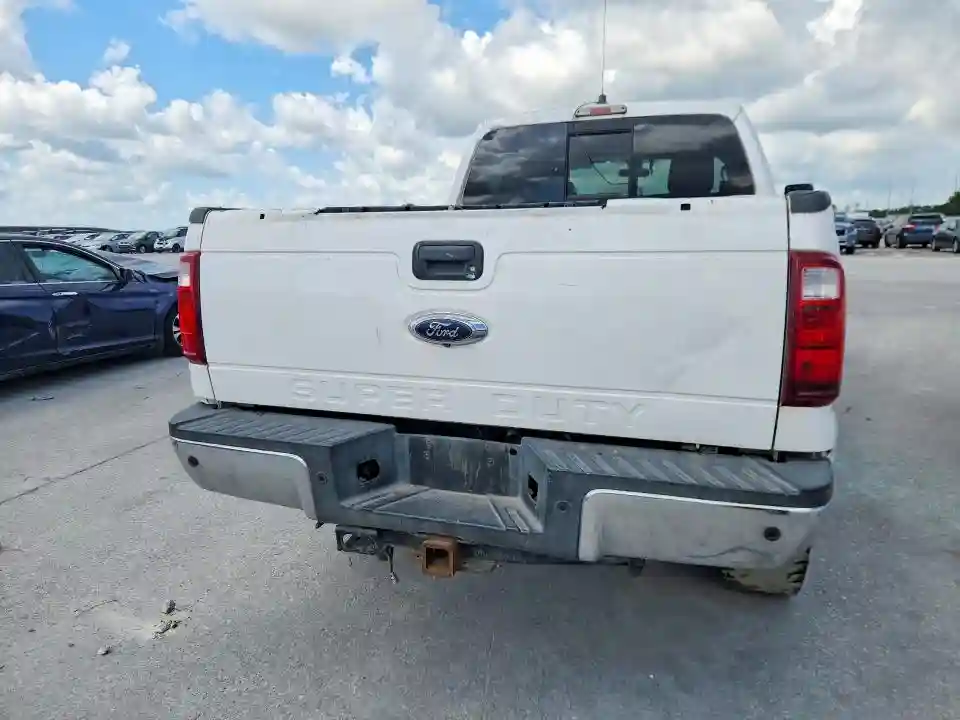 1FT7W2BTXFED62722 2015 FORD F250-5