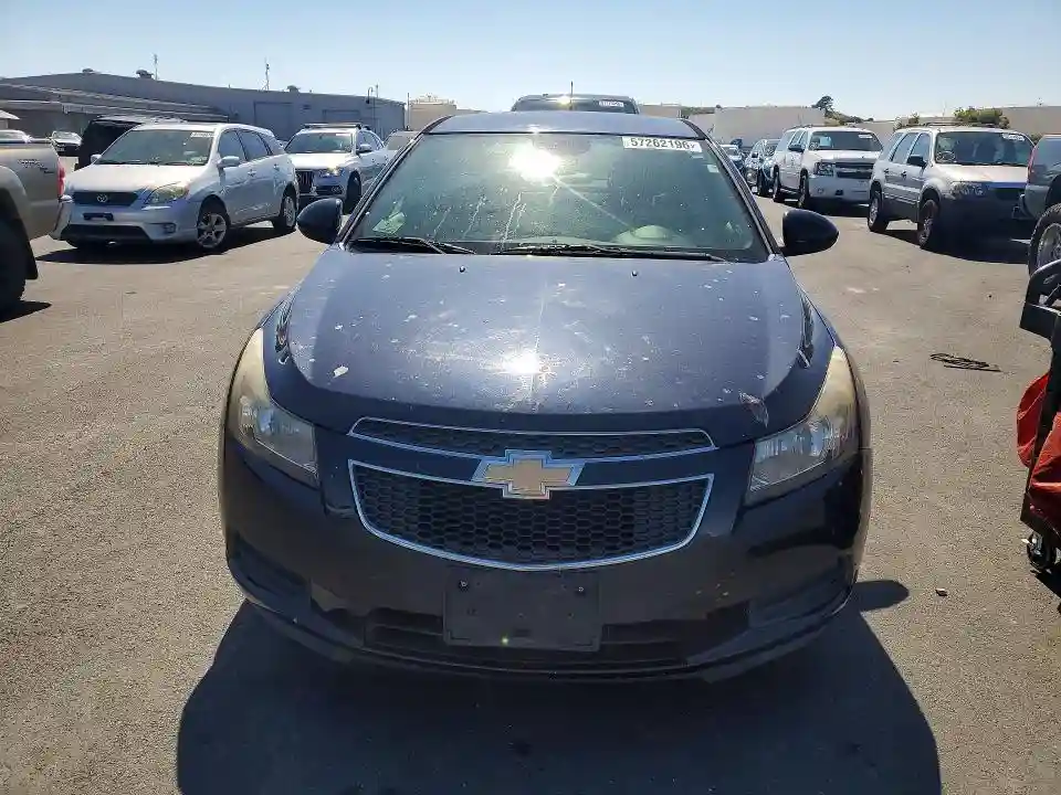 1G1PC5SBXE7107548 2014 CHEVROLET CRUZE-4