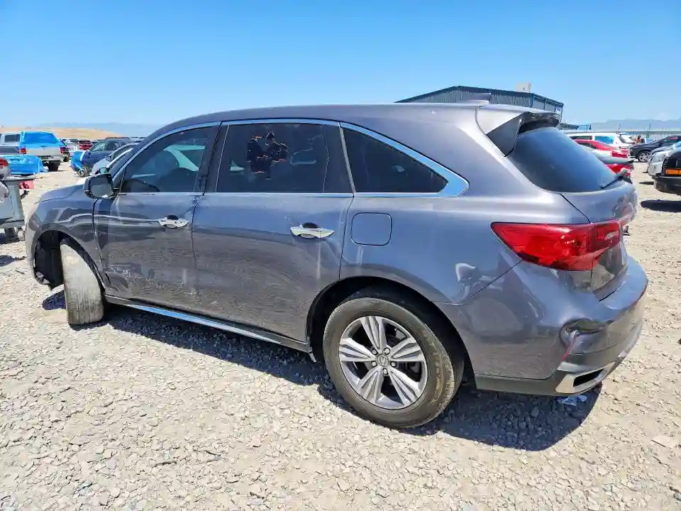 5J8YD4H31LL009341 2020 ACURA MDX-1