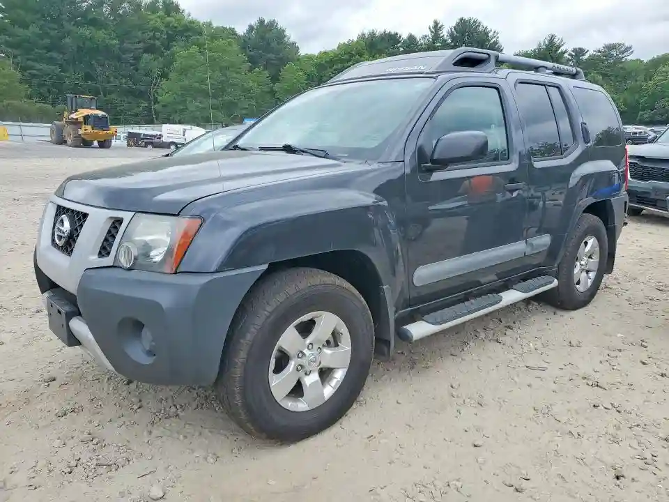 5N1AN0NW4BC512859 2011 NISSAN XTERRA-0