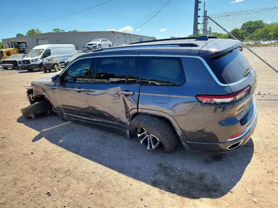 1C4RJKDG6N8518274 2022 JEEP CHEROKEE-1