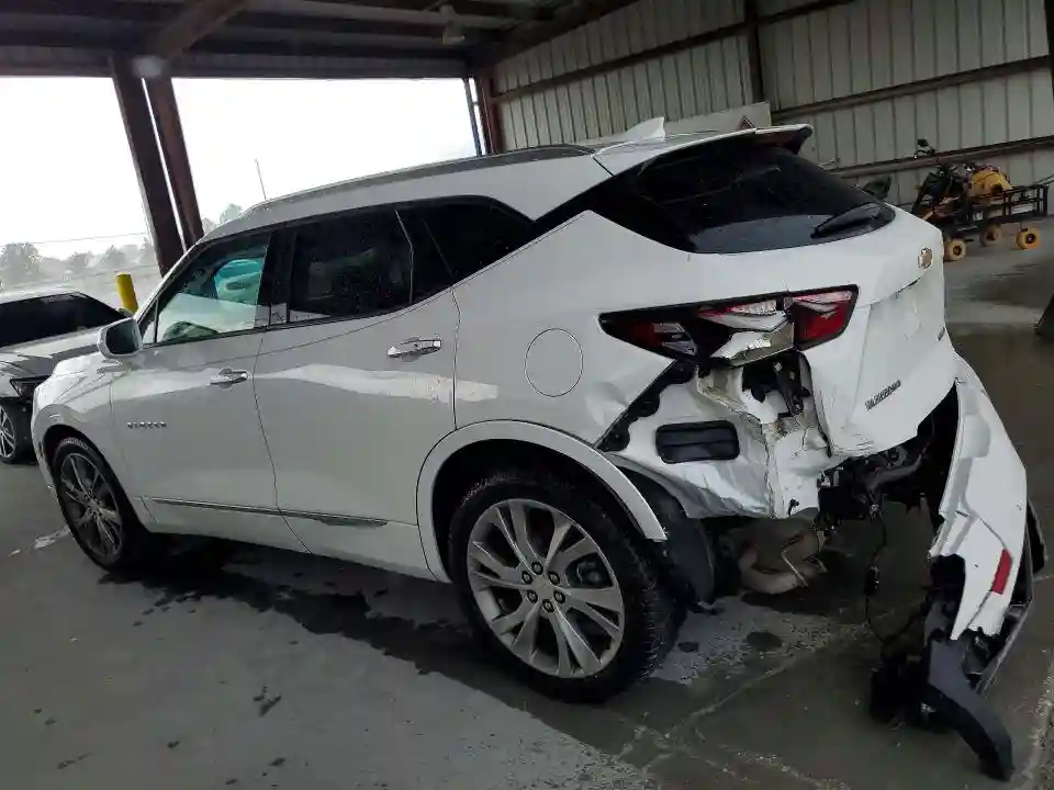 3GNKBKRS6KS585155 2019 CHEVROLET BLAZER-1