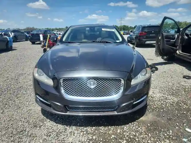 SAJWA2GE8CMV29327 2012 JAGUAR XJ-4