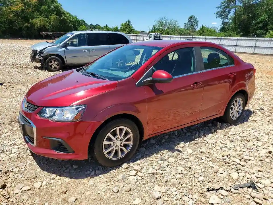 1G1JD5SB5L4142970 2020 CHEVROLET SONIC-0
