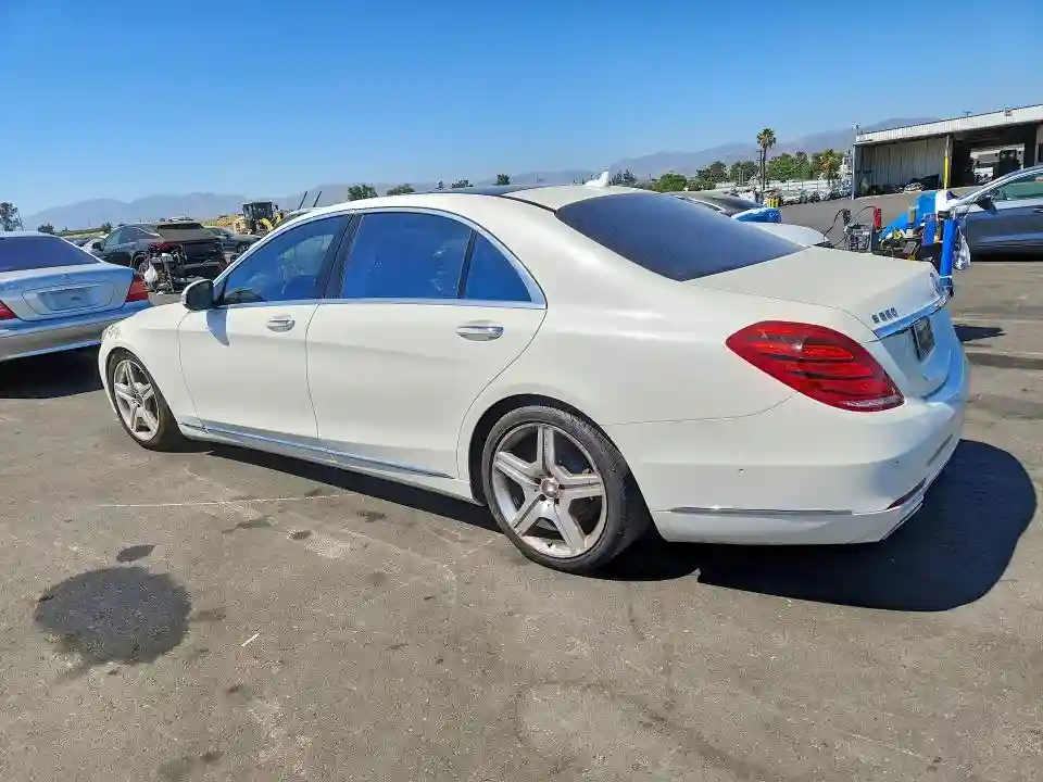 WDDUG8CB3EA060080 2014 MERCEDES-BENZ S-CLASS-1