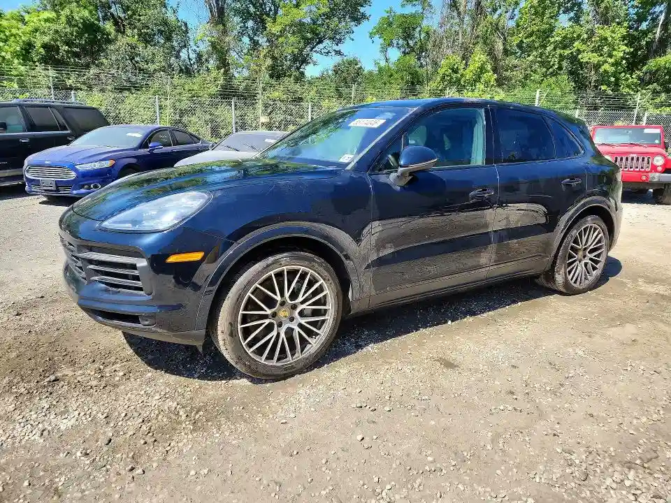 WP1AB2AY7NDA32182 2022 PORSCHE CAYENNE-0