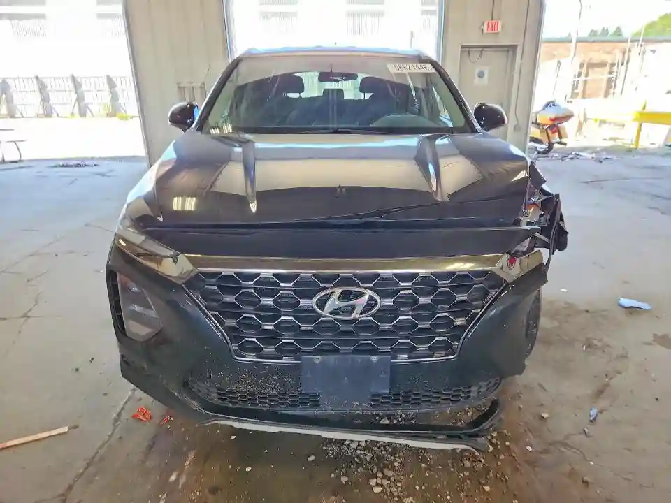 5NMS2CAD4KH113989 2019 HYUNDAI SANTA FE-4