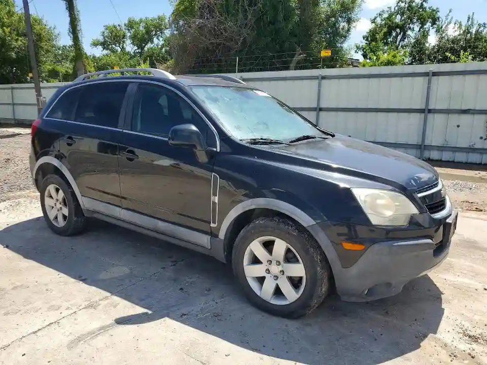 3GNAL2EK0CS649478 2012 CHEVROLET CAPTIVA-3