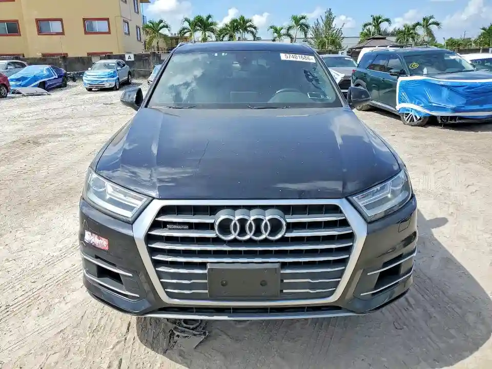 WA1AAAF78KD001897 2019 AUDI Q7-4