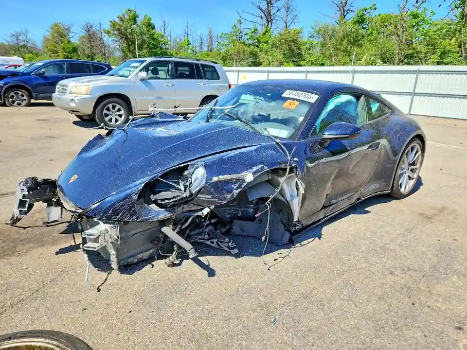 WP0AB2A9XLS227616 2020 PORSCHE 911-0