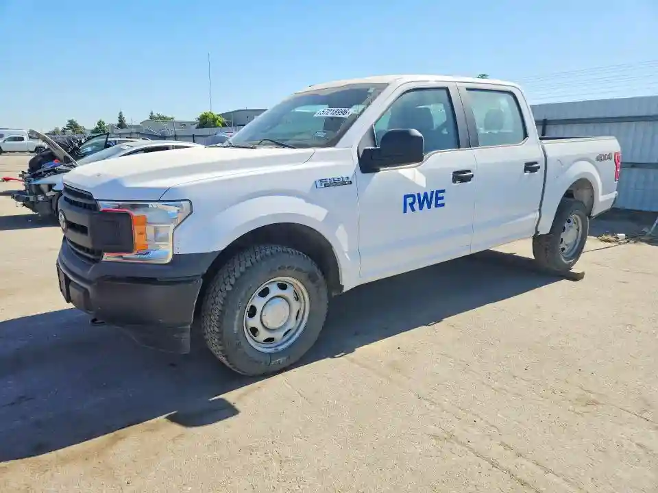 1FTEW1E5XKKE91571 2019 FORD F150-0