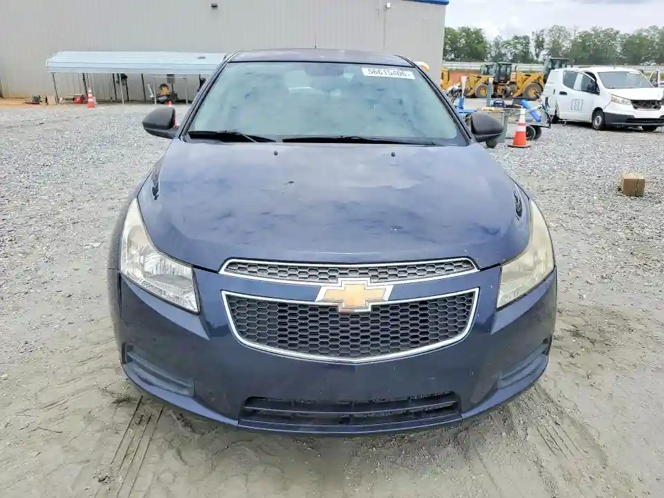 1G1PA5SH2E7136178 2014 CHEVROLET CRUZE-4