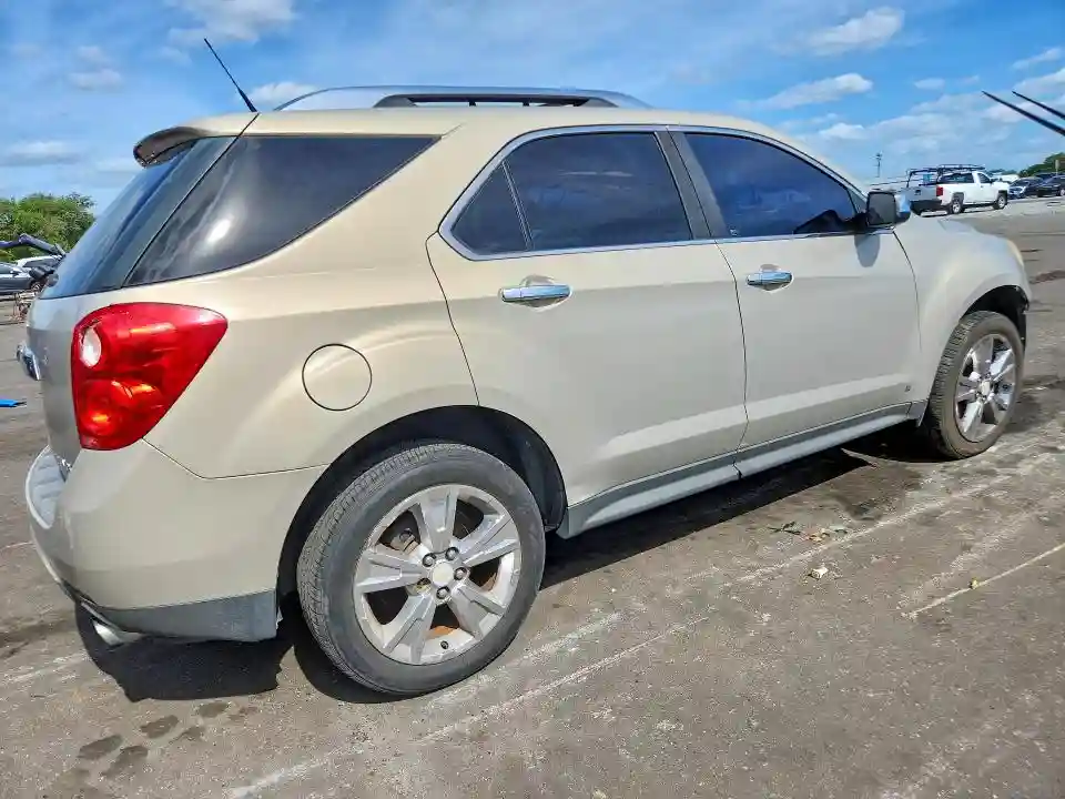 2CNFLFEY9A6212483 2010 CHEVROLET EQUINOX-2