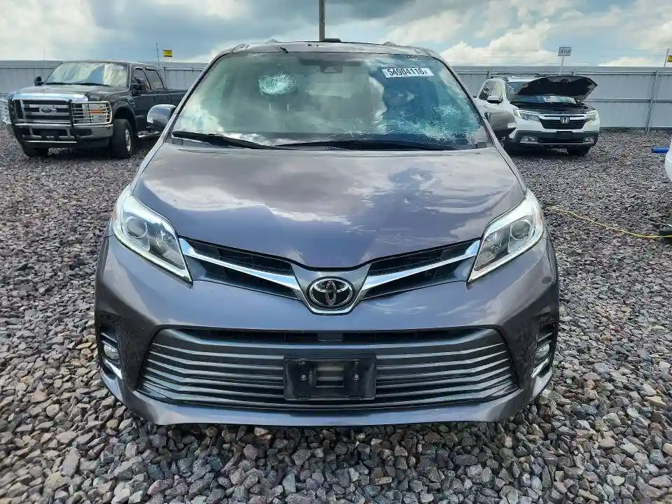 5TDYZ3DC1KS999095 2019 TOYOTA SIENNA-4