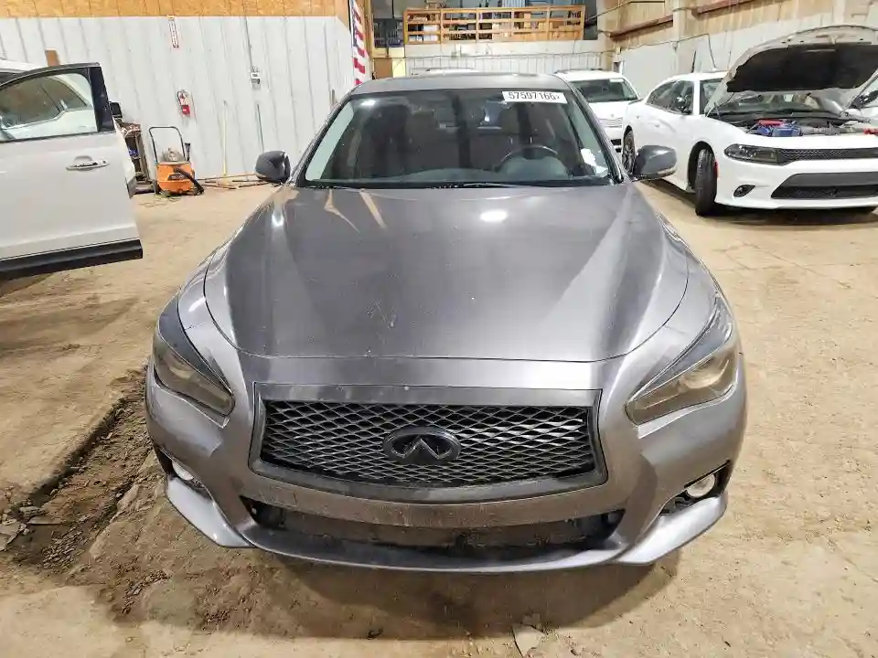 JN1AV7ARXEM703149 2014 INFINITI Q50-4