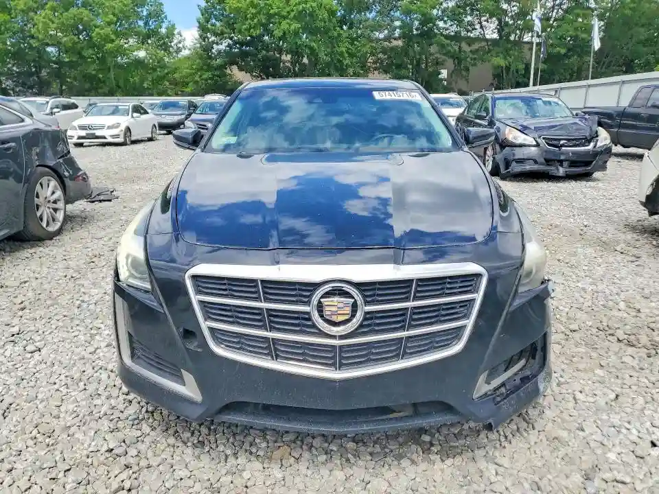 1G6AX5S38E0194145 2014 CADILLAC CTS-4