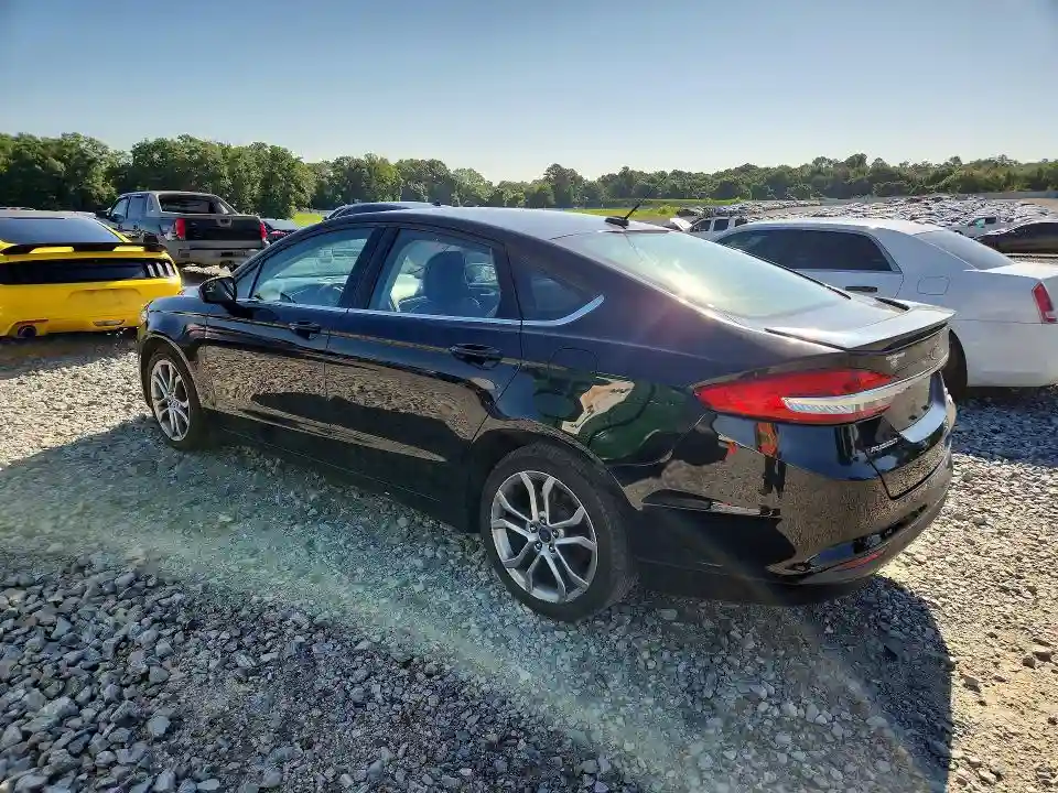 3FA6P0HD7HR249653 2017 FORD FUSION-1