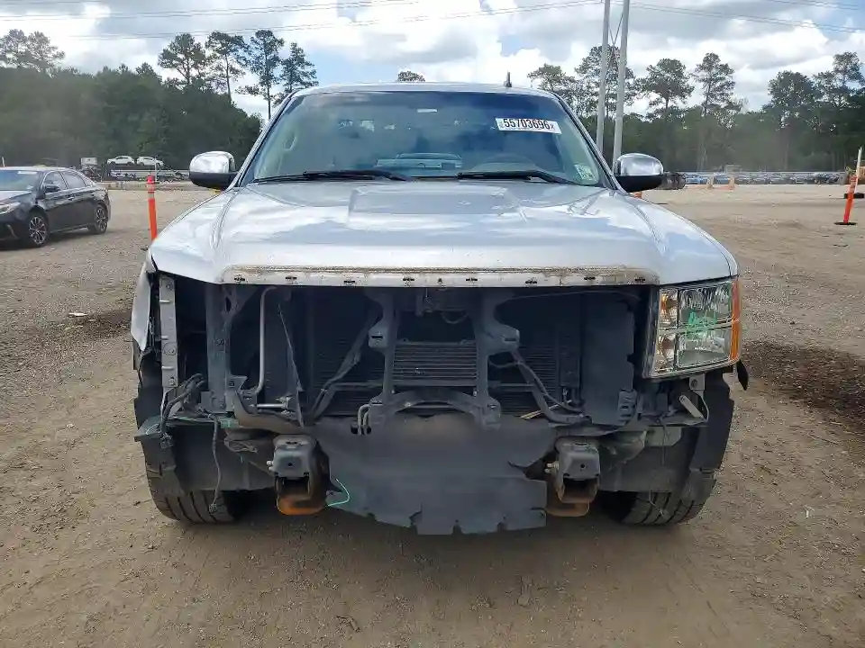 3GTP1VE02BG338080 2011 GMC SIERRA-4