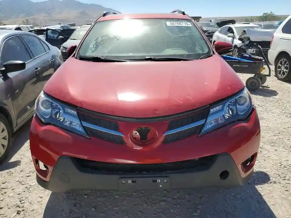 2T3RFREV3FW239576 2015 TOYOTA RAV4-4
