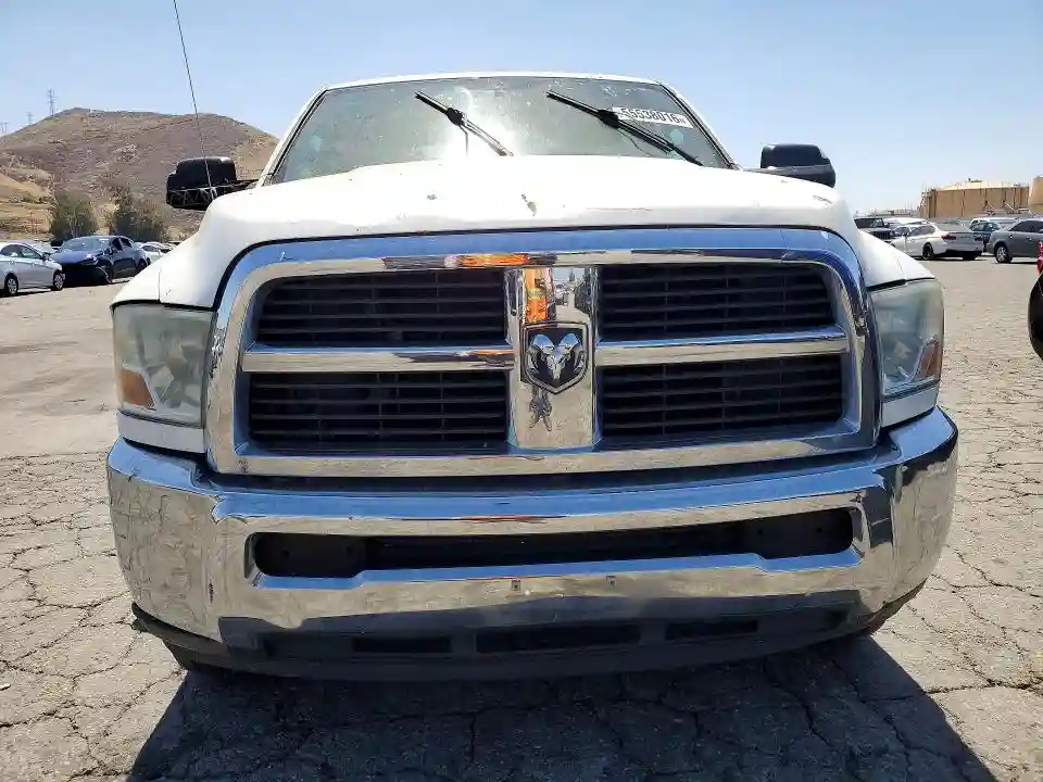3D7TT2CT8BG534258 2011 DODGE RAM 2500-4