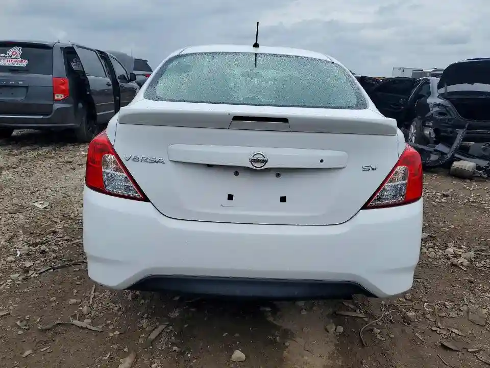 3N1CN7AP3KL861149 2019 NISSAN VERSA-5