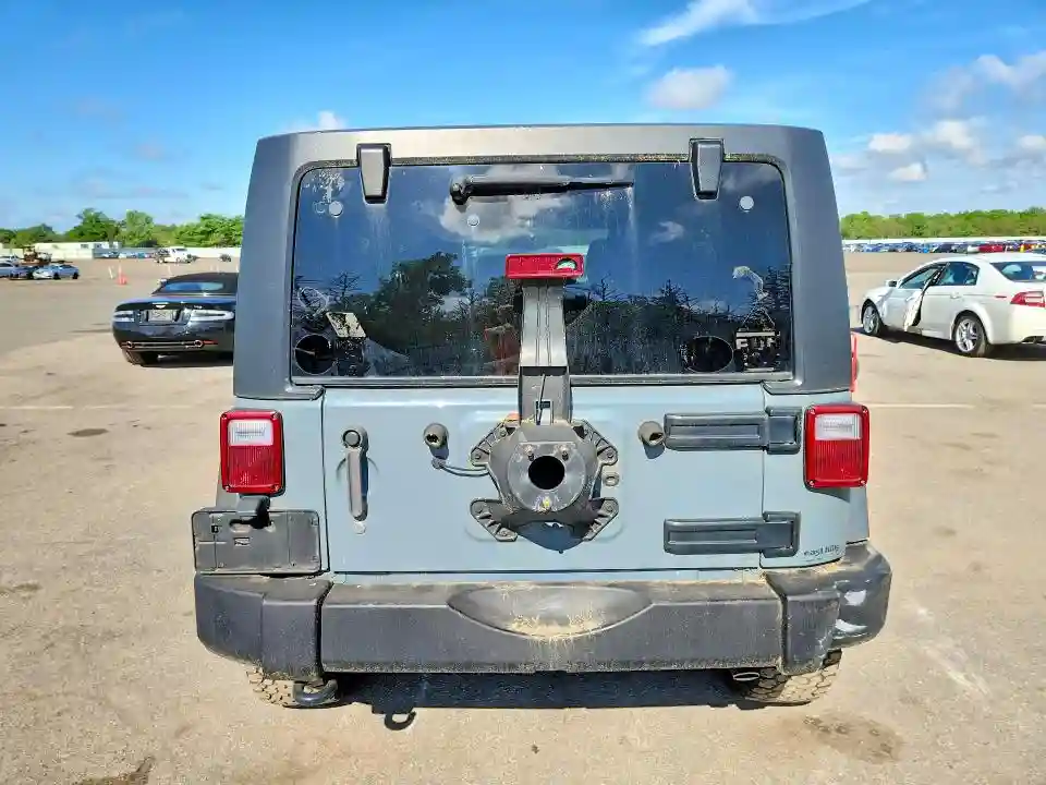 1C4BJWDG9FL556539 2015 JEEP WRANGLER-5