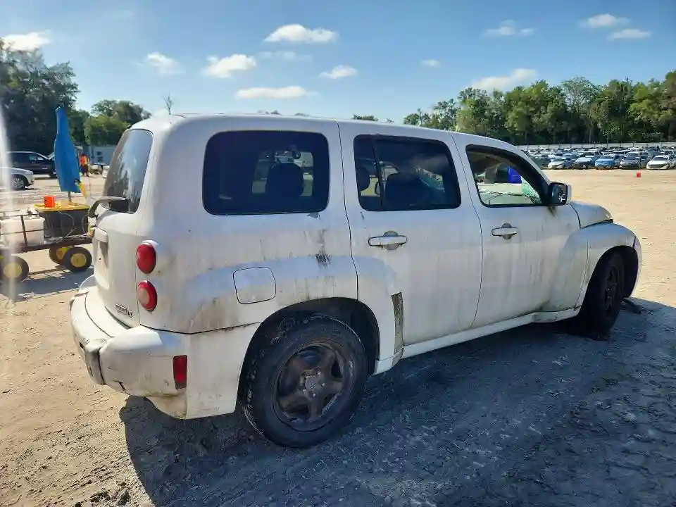 3GNBABFW2BS662159 2011 CHEVROLET HHR-2