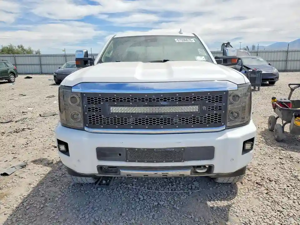 1GC1KXE80FF560757 2015 CHEVROLET SILVERADO-4