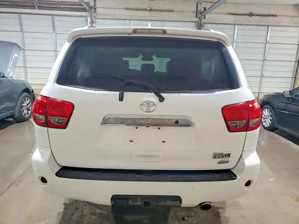 5TDJW5G16GS132489 2016 TOYOTA SEQUOIA-5