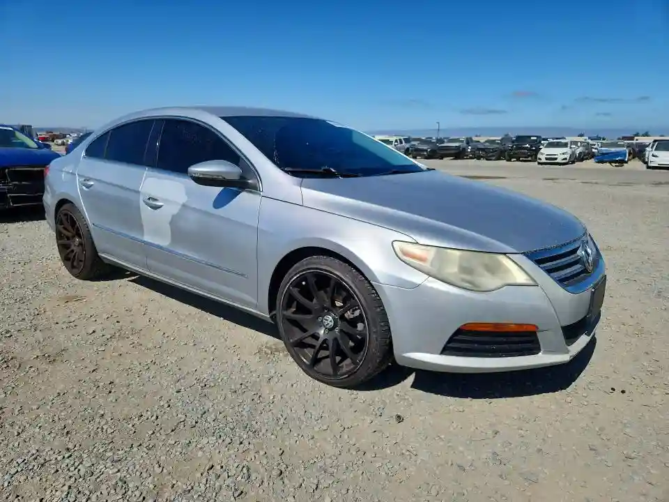 WVWMP7AN6CE503619 2012 VOLKSWAGEN CC-3