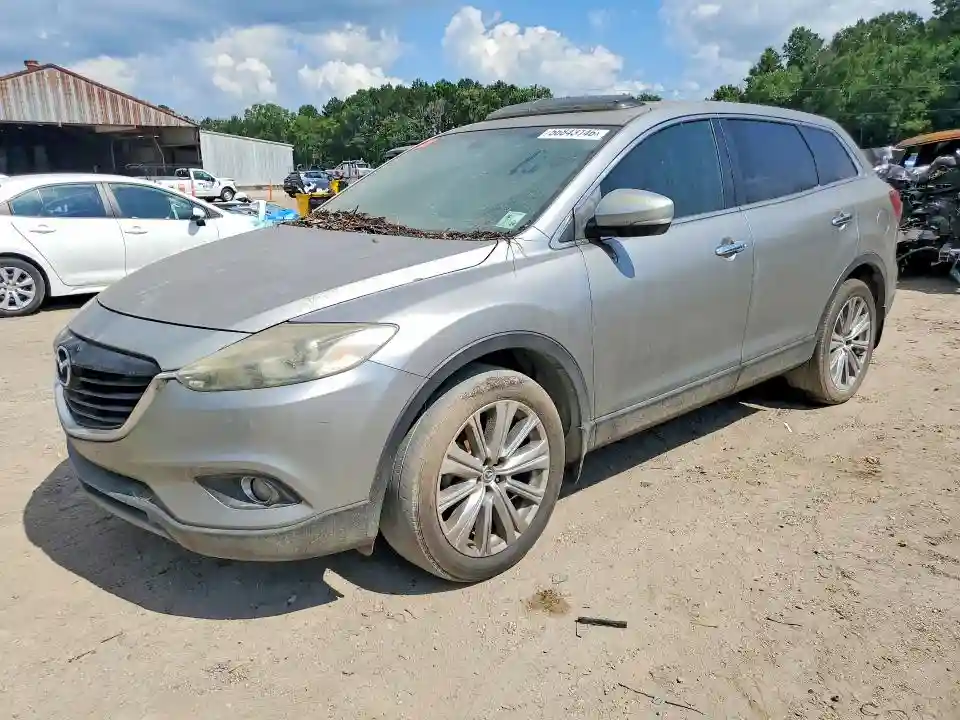 JM3TB2DA4D0418032 2013 MAZDA CX-9-0
